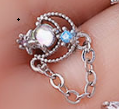 Nose Stud Flower European And America Piercing Ear Stud Nose Ring