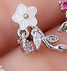 Nose Stud Flower European And America Piercing Ear Stud Nose Ring